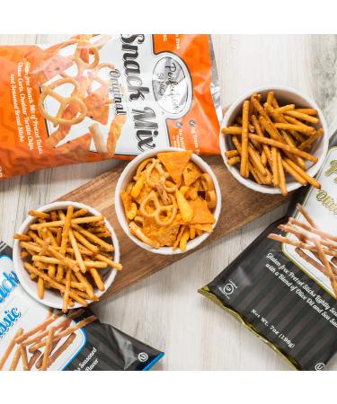 Perfection Snacks Gluten Free Snack Mix 0.6oz | 22ct - Healthy & Delicious! - Buy Online on GoSupps.com