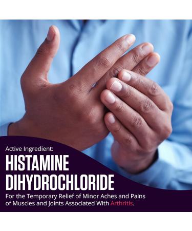 Australian Dream Arthritis Pain Relief Cream - Soothing & Non-Greasy - Powerful Topical Arthritis Pain Relief - Good for Muscle Aches or Joints - 2 oz Jars (2 Pack) - Buy Online on GoSupps.com