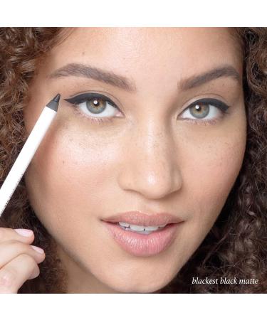 Julep When Pencil Met Gel Longwear Eyeliner - Blackest Black - Buy Online on GoSupps.com