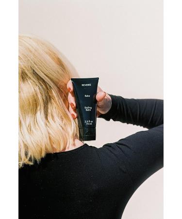 Reverie Natural Rake Styling Balm - Clean Hair Care (2.5 oz | 74 ml) - Buy Online on GoSupps.com