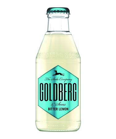 Goldberg Bitter Lemon 24 x 0.2