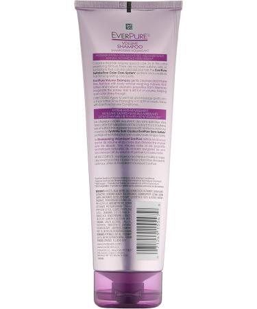 L'Oreal Paris EverPure Volume Shampoo 8.5-Fluid Ounce - Buy Online on GoSupps.com