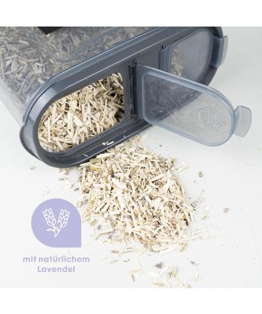 Boxio Hemp Lavender Odor Neutralizers 5.6L for Camping Compost Toilets & Small Animal Litter - Buy Online on GoSupps.com