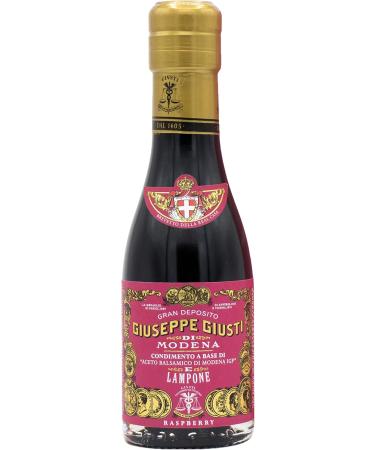 Giusti - Trio Flavored Condiments - Fig Raspberry Truffle - 3x100ml - Buy Online on GoSupps.com