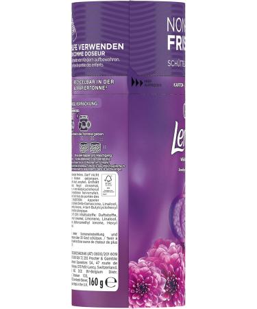 Lenor Laundry Perfume Amethyst Flower Dream 160g - Long-Lasting Freshness for Your Laundry - Buy Online on GoSupps.com