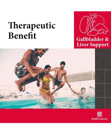 Health Concerns GB-6 Gallbladder Support Supplement Chuan Lian Zi Herbal Formula Natural Gallstone Support Bupleurum Turmeric Dandelion Root Extracts Chinese Herbal Capsules 90 Capsules 90 Count (Pack of 1) - Buy Online on GoSupps.com