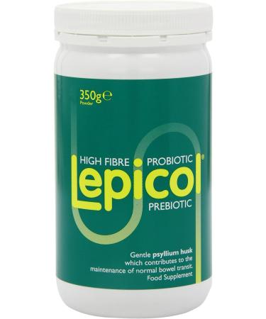 Lepicol 350g - Natural Bowel Health Support Formula for Healthy Digestion - Buy Online on GoSupps.com