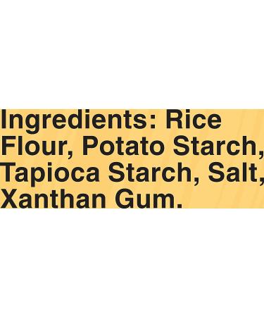 Gold Medal Gluten Free Rice Flour Blend 16 oz - Pack of 6 | Buy Online - Buy Online on GoSupps.com