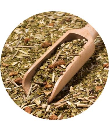 Yaguar Pera - Yerba Mat du Br sil - 500 g - Yerba Mate aux fruits et herbes - Riche en caf ine naturelle - Contient des vitamines des min raux des antioxydants - Saveur quilibr e - Haute qualit  - Buy Online on GoSupps.com