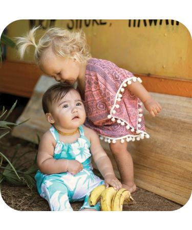 Baby Bum Natural Monoi Coconut Balm - 100% Natural Coconut Oil - Sensitive Skin Safe - 3oz Travel Size (Pack of 2) | Travel Tube - Buy Online on GoSupps.com