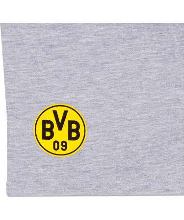 Buy Borussia Dortmund BVB Classic Shorts XL Grey | Official Merchandise | Fast International Shipping - Buy Online on GoSupps.com