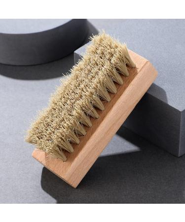 Abaodam 10Pcs Traditional Leather Shoe Polish Cleaning Brushes - Buy Online on GoSupps.com
