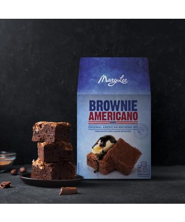 Mary Lee Brownie 500 G C/5 - Buy Online on GoSupps.com