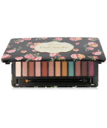 IDC color make-up palette Dark Smoky