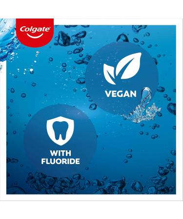Colgate Plax Lot de 4 bains de bouche la menthe fra che avec protection contre la plaque 24h/24 7j/7 bain de bouche sans alcool** avec fluorure bain de bouche v g talien lot de 4 bouteilles de 500 ml (Lot de 4) Plax - Buy Online on GoSupps.com