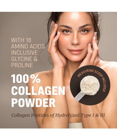 WoldoHealth Collag ne Poudre 500g Bovin Hydrolys - Prot ine Neutre Peptides Type 1 & 3 pour Caf & Shakes Sans saveur 500 g de p turage - Buy Online on GoSupps.com