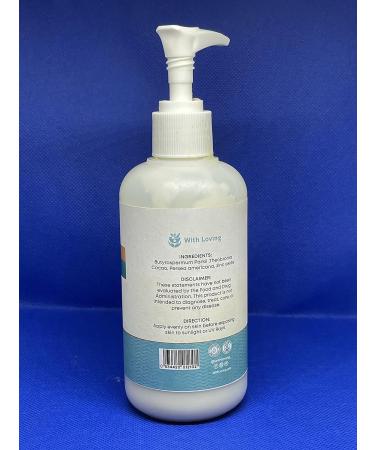With Loving's Sunblock & Moisturizer - Lightweight Non-Greasy Sun Protection for All Skin Types - Buy Online on GoSupps.com