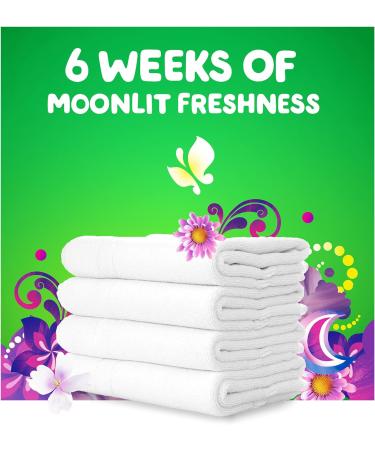 Gain Aroma Boost Liquid Laundry Detergent Moonlight Breeze Scent 45 Loads 65 Fl Oz - 2 Pack HE Compatible - Buy Online on GoSupps.com