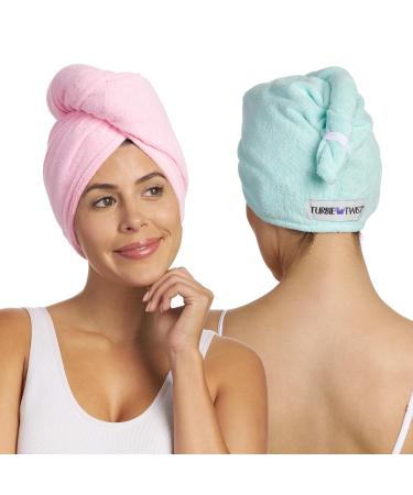 Turbie Twist XL Hair Towels by Turbie Twist