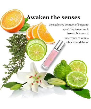 2Pcs Pheromones Perfumes for Women Long-Lasting Pheromone Perfume for Women to Attract Men Releases Unprecedented Confidence and Charm Roll-On Enhanced Scents Pheromone Perfume TSA Ready - Buy Online on GoSupps.com