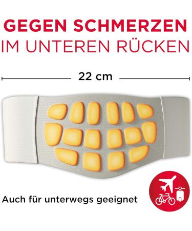 Thermacare Heat Envelopes - Back Pain Relief Heat Pads (S-XL) - Deep Heat for Muscle Relaxation - Pack of 2 - Buy Online on GoSupps.com