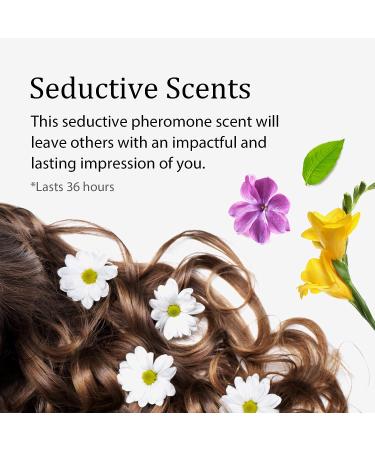 Charming Pheromone Fragrance Cel Raum Lovely Perfume Shampoo | 36-Hour Lasting Scent | Haircare & Scalp Treatment | Rich Foam - Buy Online on GoSupps.com