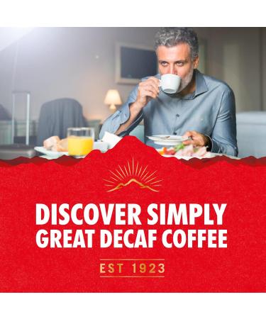 Kenco Decaf Instant Coffee Sticks - 200 x 1.5g Sachets - Buy Online on GoSupps.com