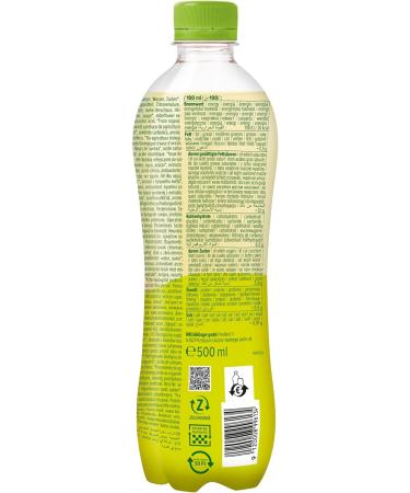 H LLINGER Bio Spritz Fleur de Sureau boisson p tillante biologique v gane bouteille PET 500 ml - Buy Online on GoSupps.com