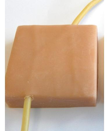 Intravenous Infusion Practice Model - IV Injection Skin Pad Kit for Nursing & Medical Students - Buy Online on GoSupps.com
