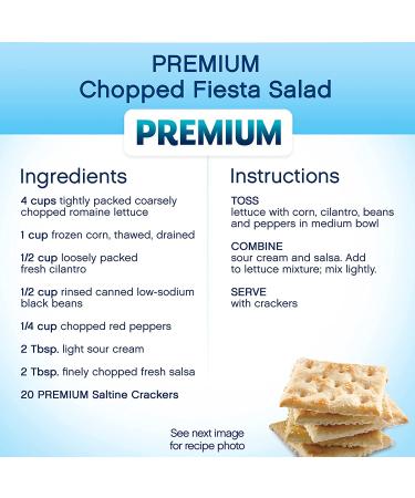 Premium Original Saltine Crackers 4.0 oz - Pack of 12 | High-Quality Snack - Buy Online on GoSupps.com