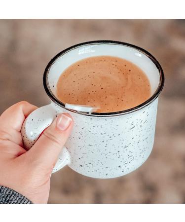 Rawkao Kids Organic Sugar-Free Drinking Chocolate - Carob Cocoa Yacon Lucuma Maca Superfood Powder 170g | Pureeraw - Buy Online on GoSupps.com