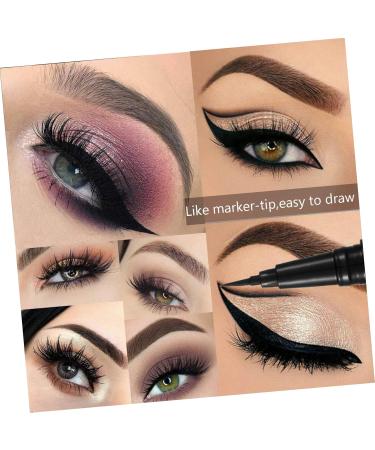 minkissy Makeup Accessories Diamond Coated Eyeliner Fast Drying Non Magnetic No To Check Elegant - Buy Online on GoSupps.com