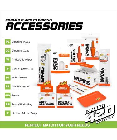 All Natural by Formula 420 | Glass Cleaner - Buy Online on GoSupps.com