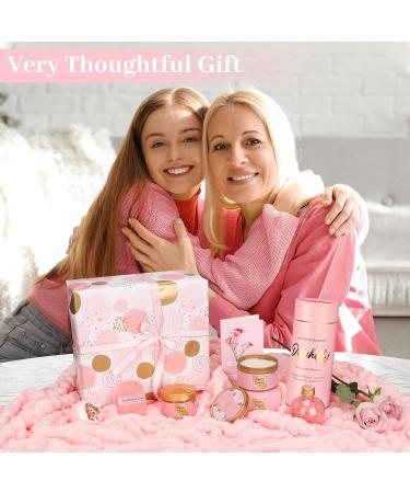 Shop Birthday Gifts for Women - Rose Spa Gift Baskets & Self-Care Kits | Same Day Delivery for Moms Wives Sisters & Girlfriends - Buy Online on GoSupps.com