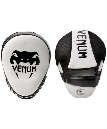 Venum Cellular 2.0 Punch Mitts Black/White