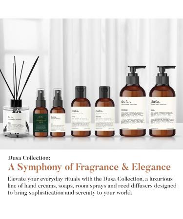 DUSA Luxury Hand Soap Grapefruit 8 oz Hand Soap in a Refillable Glass Bottle Exfoliating Soap for a Premium Hand Ritual Experience Premium Soap for Everyday Use Grapefruit 8 Fl Oz (Pack of 1) - Buy Online on GoSupps.com