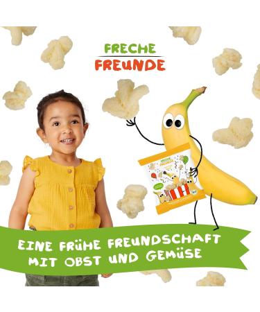 Cheeky Friends Organic Party Pops - Sugar-Free Fruity Snacks for Babies & Toddlers | Vegan 2 x 8 Pack (16 x 15g) - Buy Online on GoSupps.com