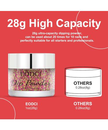 Poudre Ongles 28g Paillettes rouges Dipping Powder Manucure pour Ongles Fran ais Kits Manucure Salon DIY Sans Odeur & Durable Lampe Ongles Non Requise - Buy Online on GoSupps.com