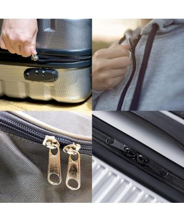 171 Piece Zipper Replacement Set - Repair Kit with Pliers for Jackets Bags Tents & Luggage | International Shipping Available - Buy Online on GoSupps.com