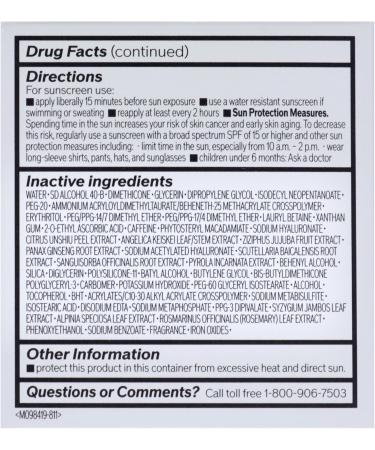 Shiseido SKN EE MOIST DAY CREAM 50ML - Buy Online on GoSupps.com