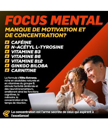 Italian Elite Elite Extreme Fat Burner Supplement. 120 Capsules Thermogenic Draining Slimming Energizing Detox Mental Booster - Buy Online on GoSupps.com