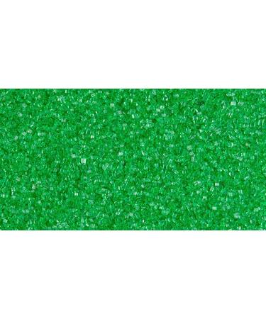 Coloured Sugar Green Frog 250g | Decorative Green Sugar for Cakes & Desserts - Shop Internationally! - Buy Online on GoSupps.com