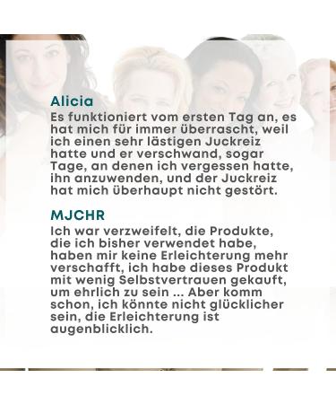 gynebal CALM Intimate Gel with Prebiotics Discomfort and Vaginal Flora Support for Women - 50ml - Buy Online on GoSupps.com