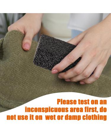 4-Piece Sweater Defuzzer Removal Stone Kit | Effective Sweater Pilling & Lint Remover Tools - Buy Online on GoSupps.com