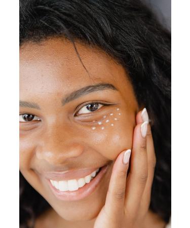 Eco by Sonya Driver Eye Compost Apricot Eye Cream 18ml - Organic Hydration for Bright Eyes | International Shipping Available - Buy Online on GoSupps.com