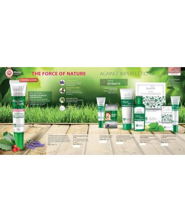 Master Herb Facial Cleanser Mask 35g Anti Wrinkle and Anti Scar TianDe 11307 35g - Buy Online on GoSupps.com