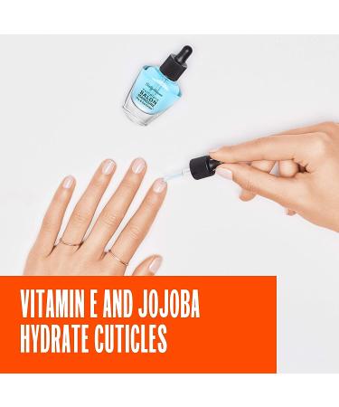 Sally Hansen Dries Polish Dry & Go Drops 11ml - Fast Drying Nail Polish Formula - Buy Online on GoSupps.com