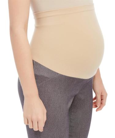 Motherhood Maternity Women's Business Casual Pants XS in Asphalt Grey - Buy Online on GoSupps.com