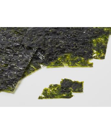 Dongwon Seaweed Snack Wasabi (2 Pack) - 21.6g | International Shipping Available - Buy Online on GoSupps.com