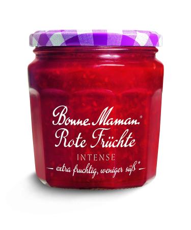 Bonne Maman Bonne Maman Intense Red Fruits 235g